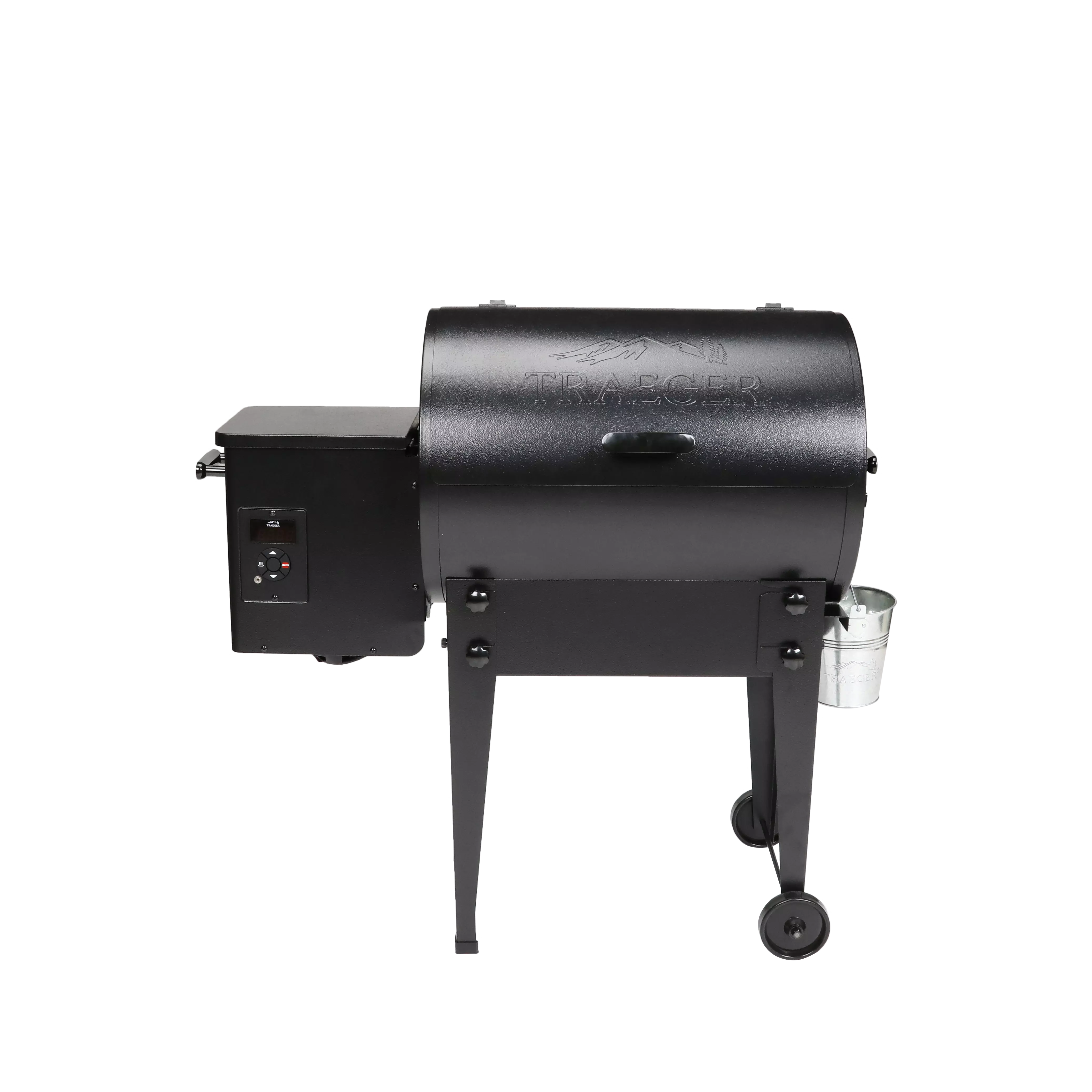 Traeger Tailgater w/ARC Controller